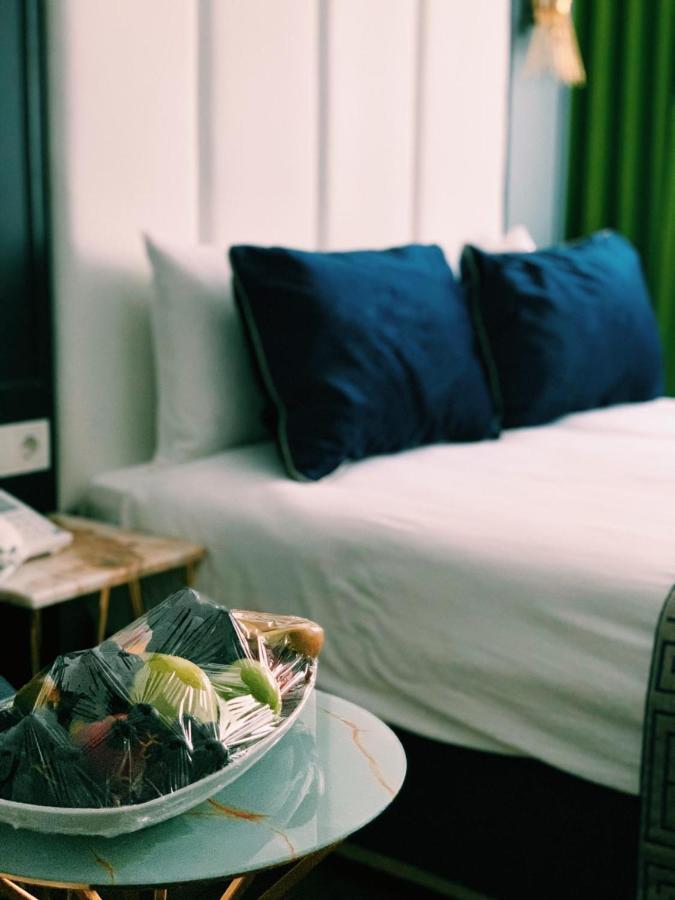 Hotel Ephesus อิสตันบูล ภายนอก รูปภาพ