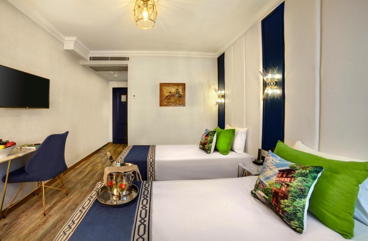 Hotel Ephesus อิสตันบูล ภายนอก รูปภาพ