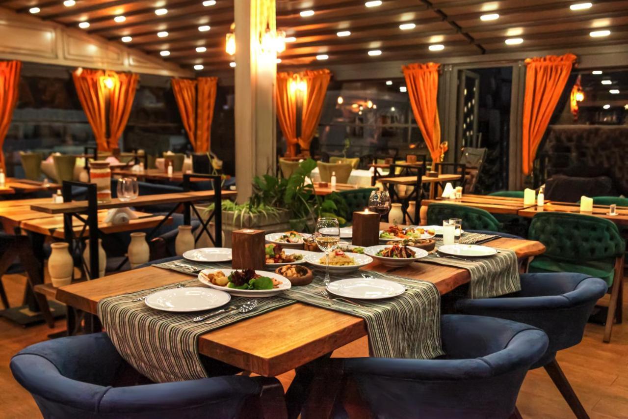 Hotel Ephesus อิสตันบูล ภายนอก รูปภาพ
