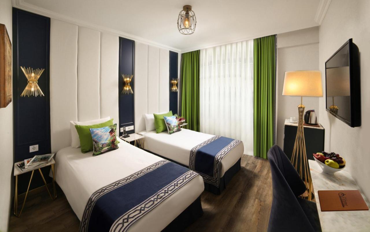 Hotel Ephesus อิสตันบูล ภายนอก รูปภาพ