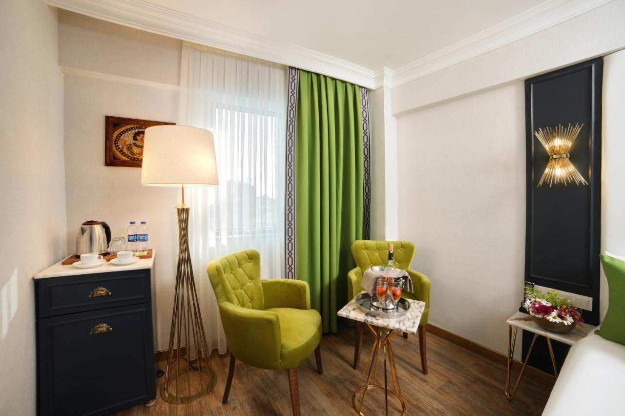 Hotel Ephesus อิสตันบูล ภายนอก รูปภาพ