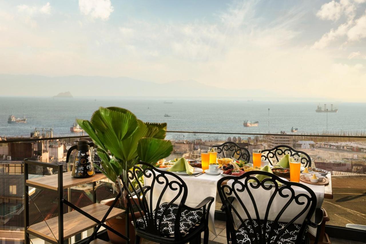 Hotel Ephesus อิสตันบูล ภายนอก รูปภาพ