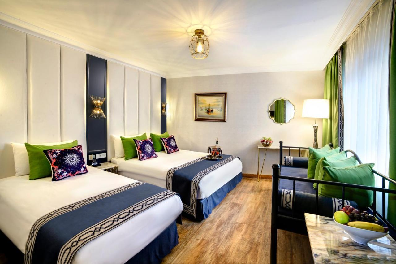 Hotel Ephesus อิสตันบูล ภายนอก รูปภาพ