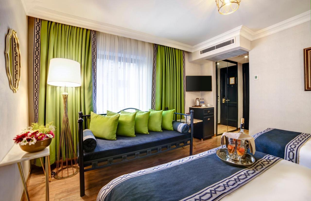Hotel Ephesus อิสตันบูล ภายนอก รูปภาพ
