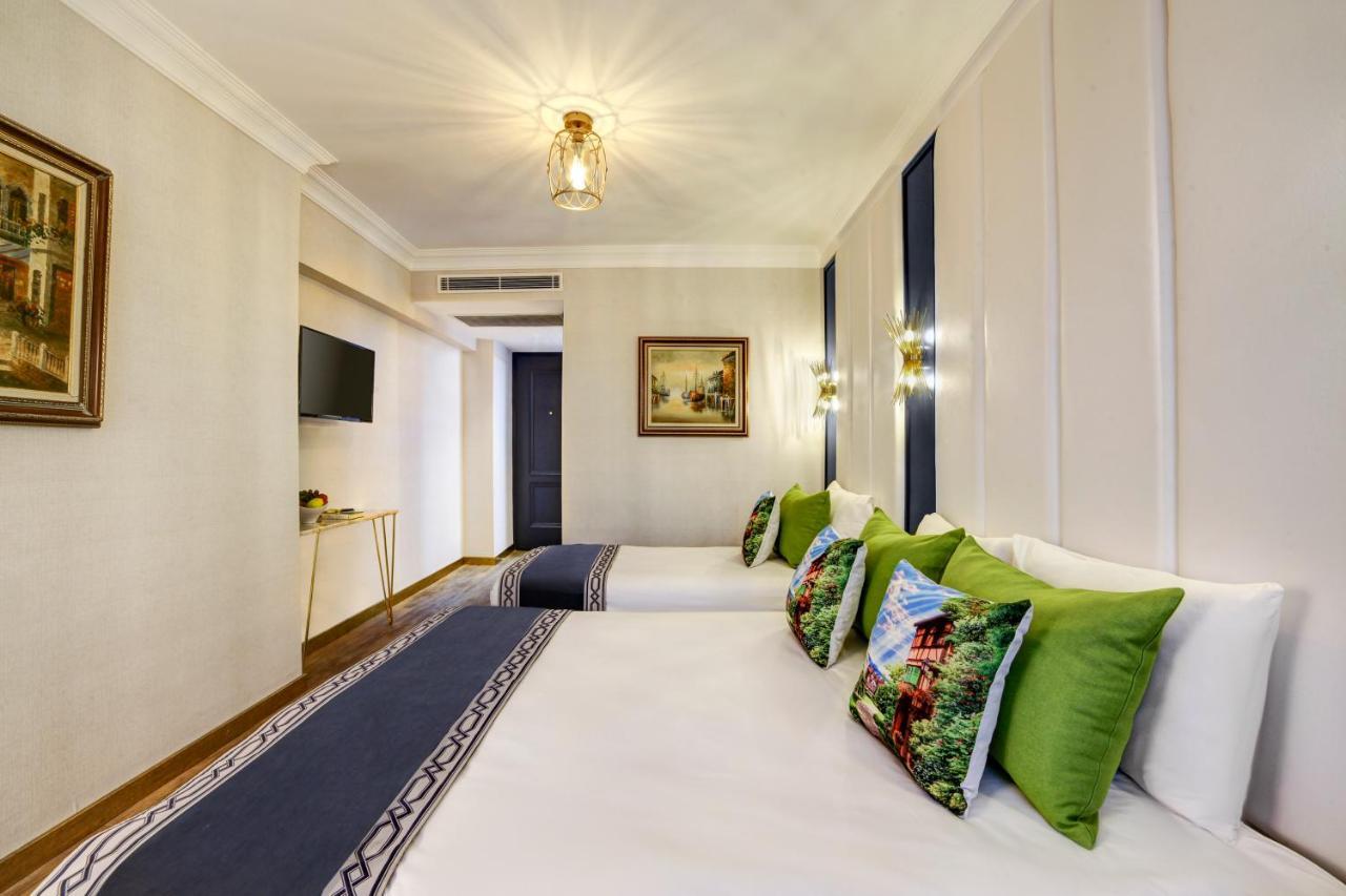 Hotel Ephesus อิสตันบูล ภายนอก รูปภาพ