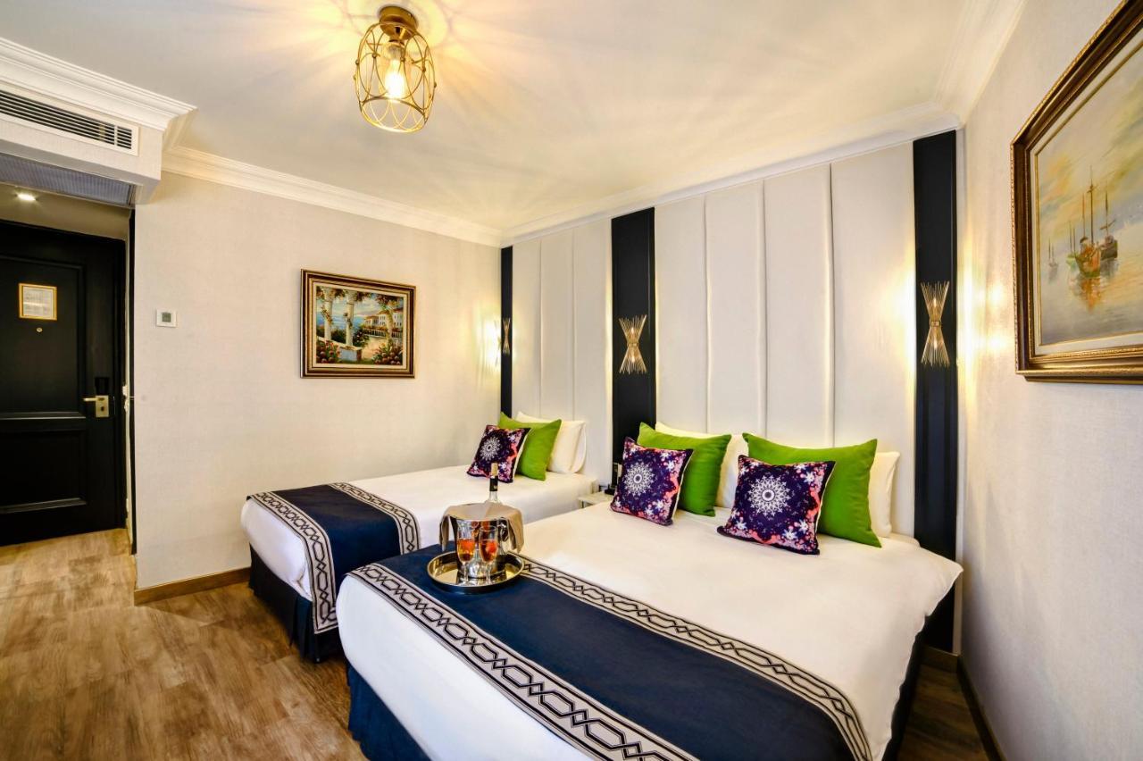 Hotel Ephesus อิสตันบูล ภายนอก รูปภาพ