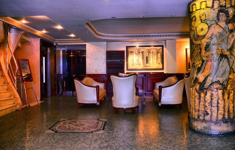 Hotel Ephesus อิสตันบูล ภายนอก รูปภาพ