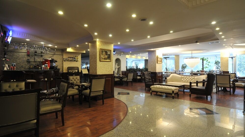 Hotel Ephesus อิสตันบูล ภายนอก รูปภาพ