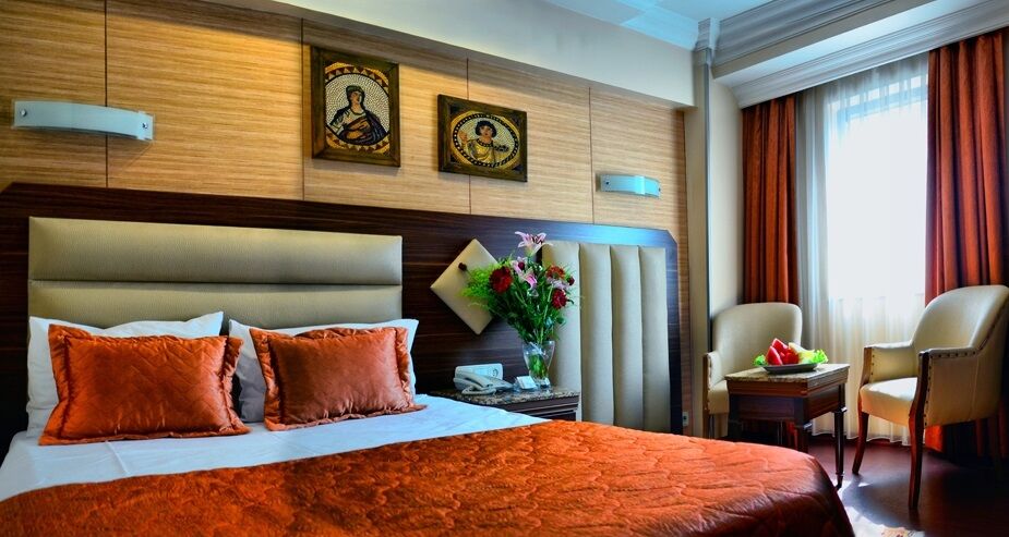 Hotel Ephesus อิสตันบูล ภายนอก รูปภาพ